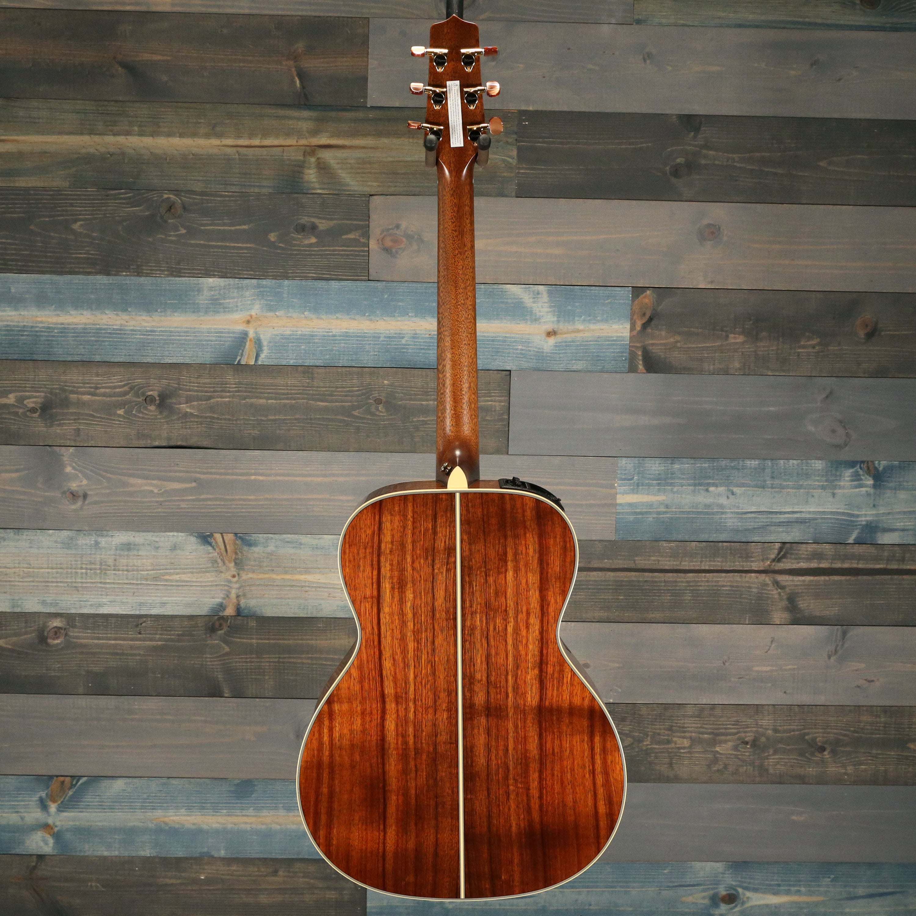 Takamine TF77-PT Legacy Series Acoustic Guitar Natural Gloss Finish