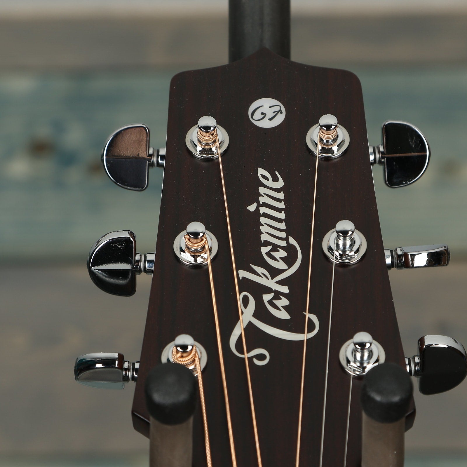 Takamine EF360 Glenn Frey Model Dreadnought w/case