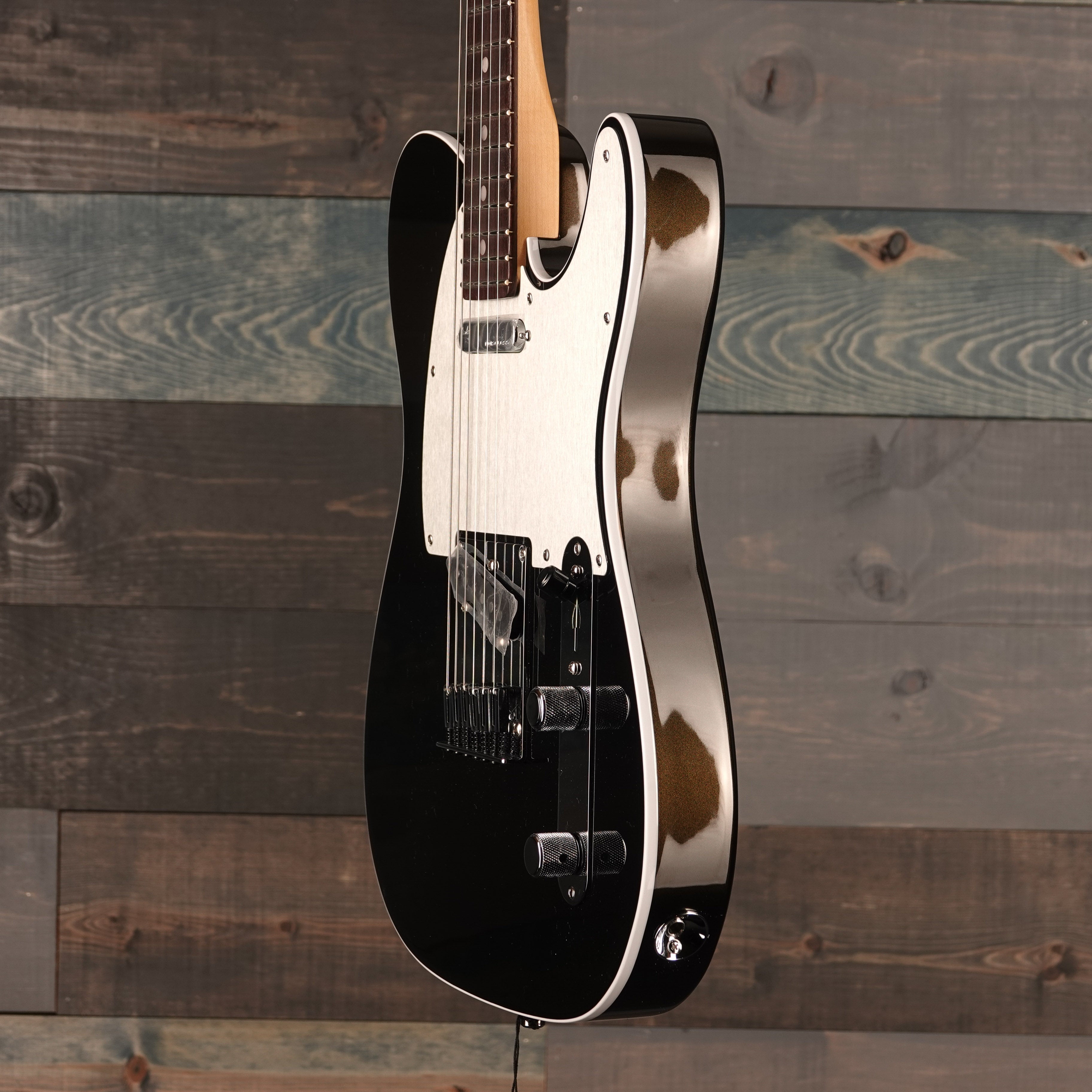 Fender American Ultra Telecaster, Rosewood Fingerboard, Texas Tea