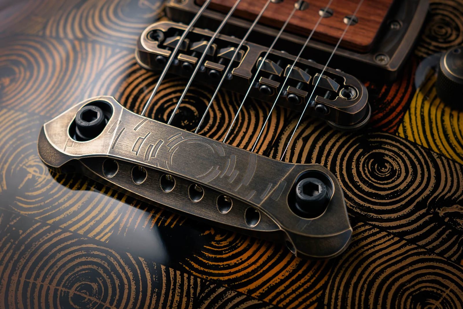 ESP Japan Horizon Exhibition EX21-40 Custom