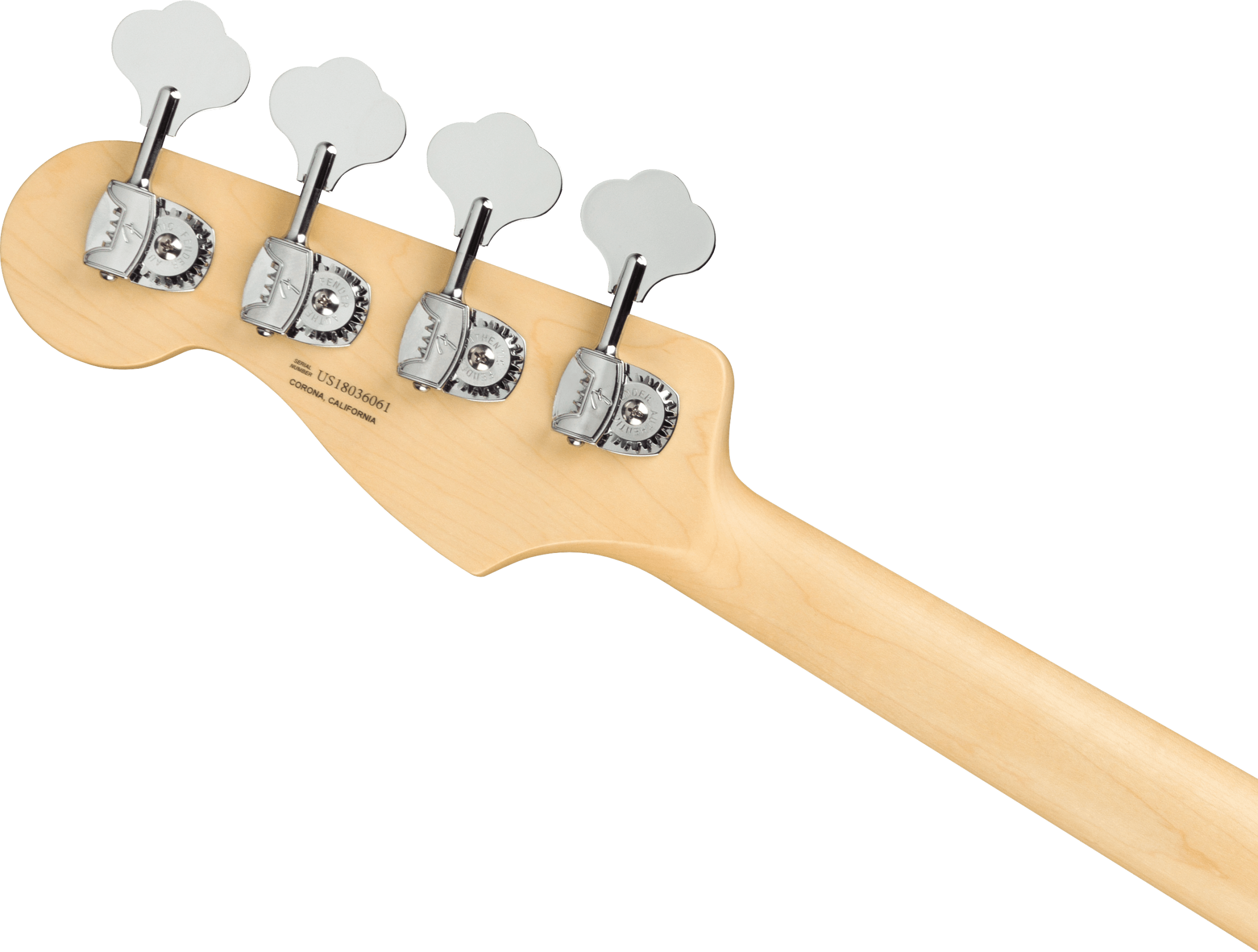 Fender American Performer Jazz Bass®, Rosewood Fingerboard, 3-Color Sunburst