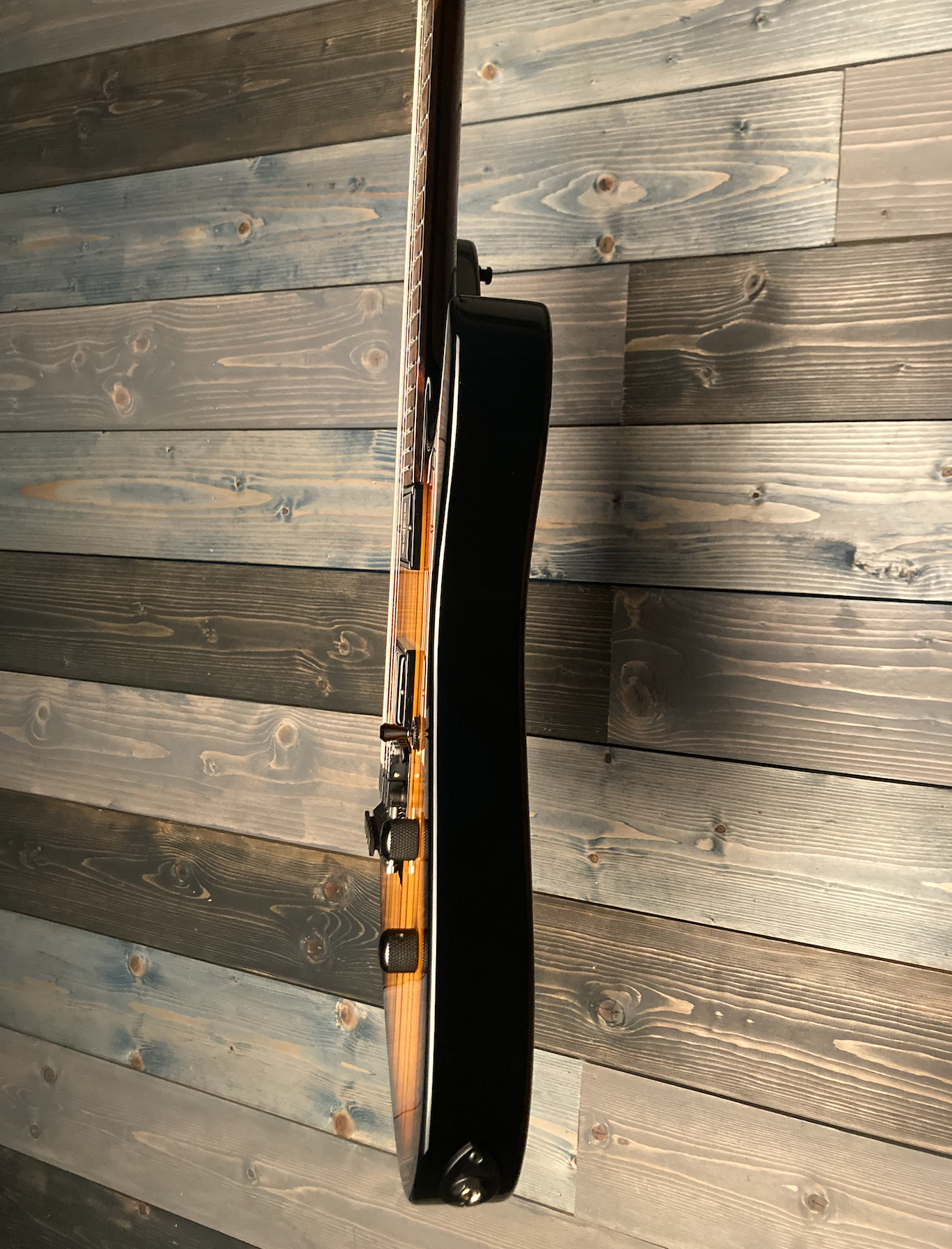 Schecter 7078 Synyster Gates FR USA Signature Vintage Sunburst