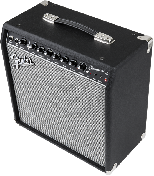 Fender Champion 40 Guitar Amplifier