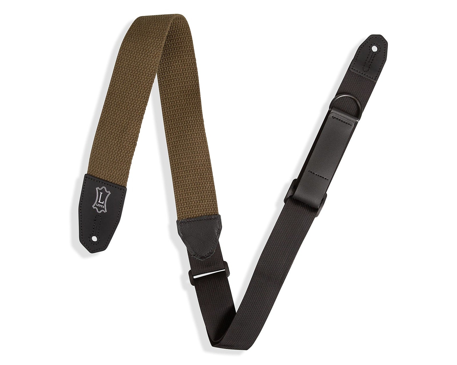 Levy's Right Height Standard Cotton - Green