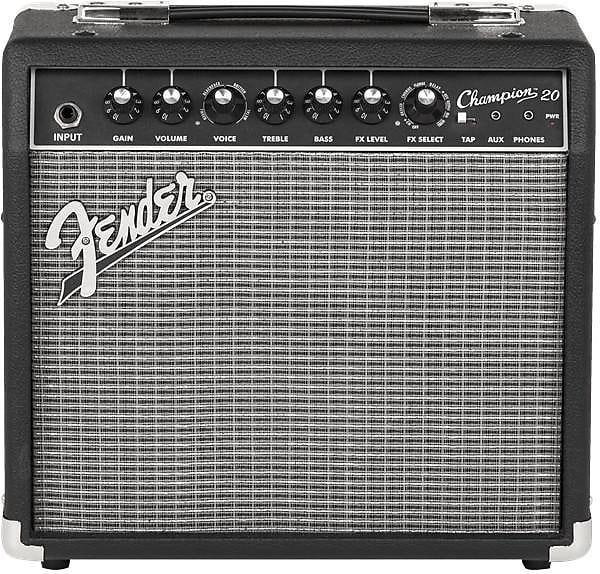 Fender Amps Champion 20 Guitar Amp