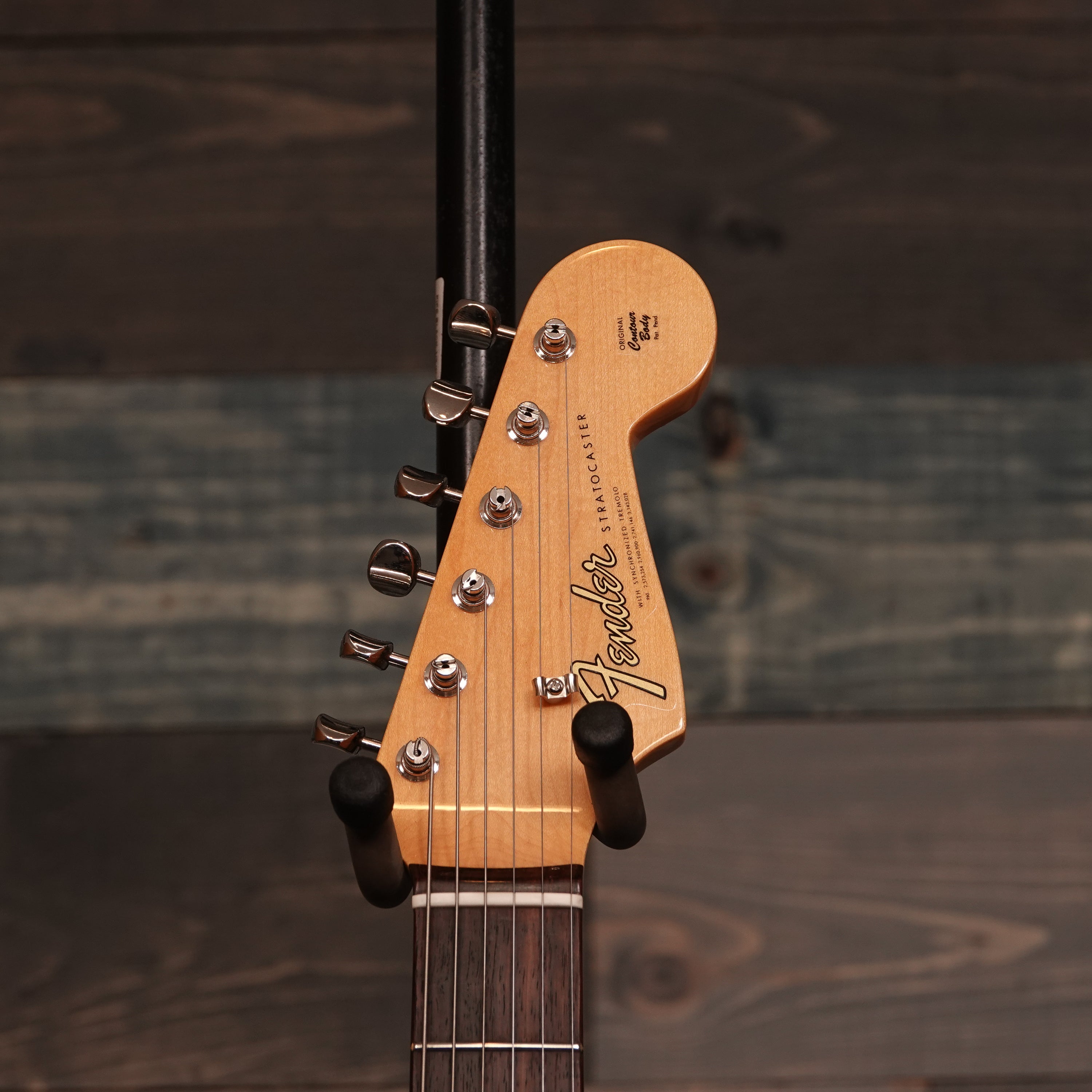 Fender American Original '60s Stratocaster®, Rosewood Fingerboard, Shell Pink