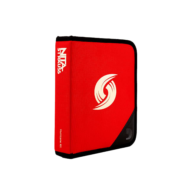 D'Addario PW-NSHK-01 Nita Strauss Hurricane Kit