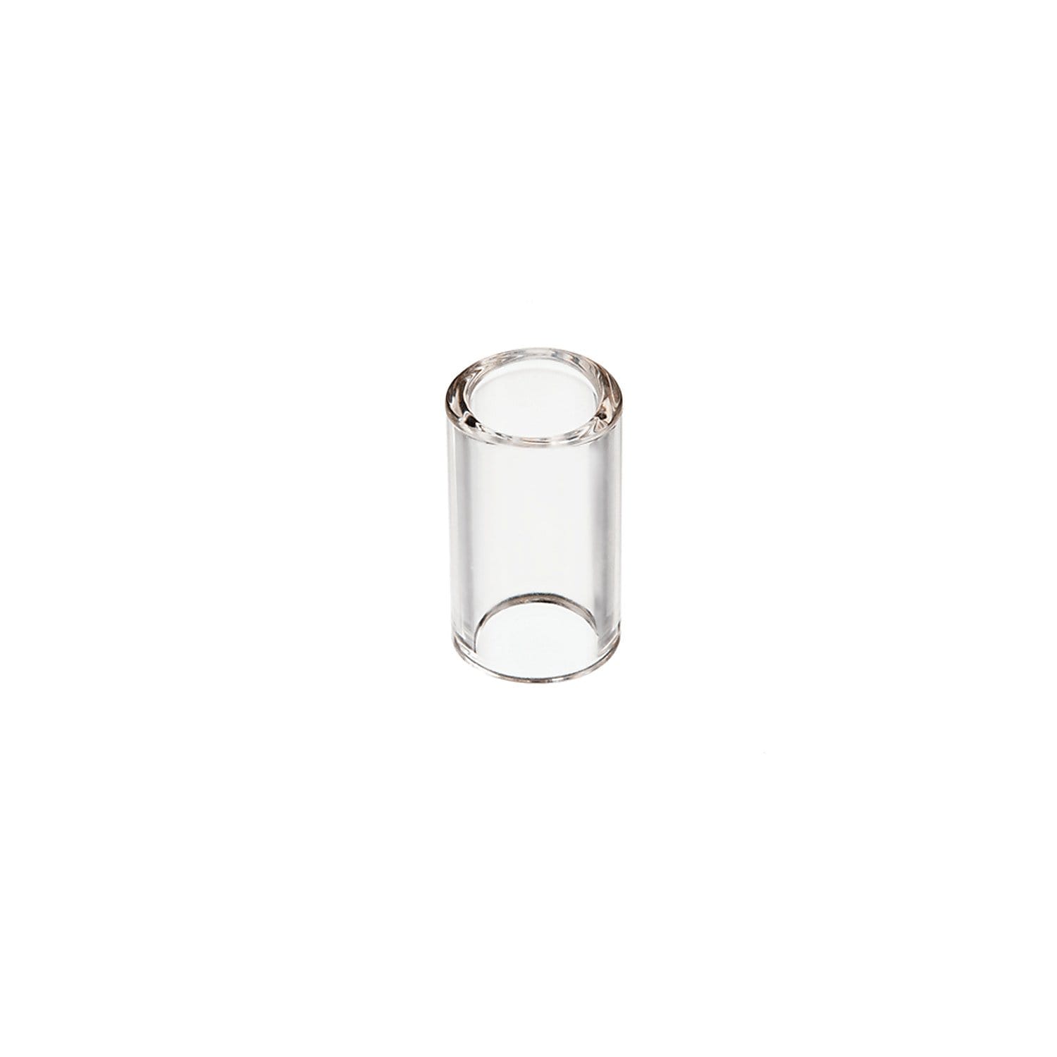 D'Addario Glass Slide, Medium, 12 Ring Size