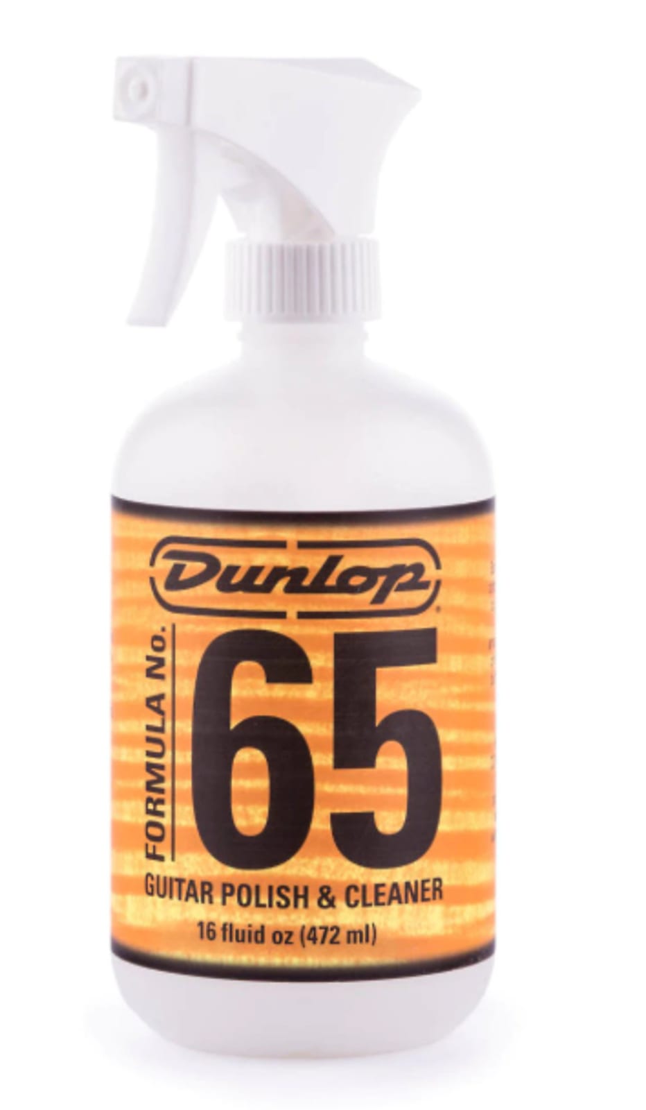 Dunlop Formula 65 Guitar Polish and Cleaner - 16oz Bottle