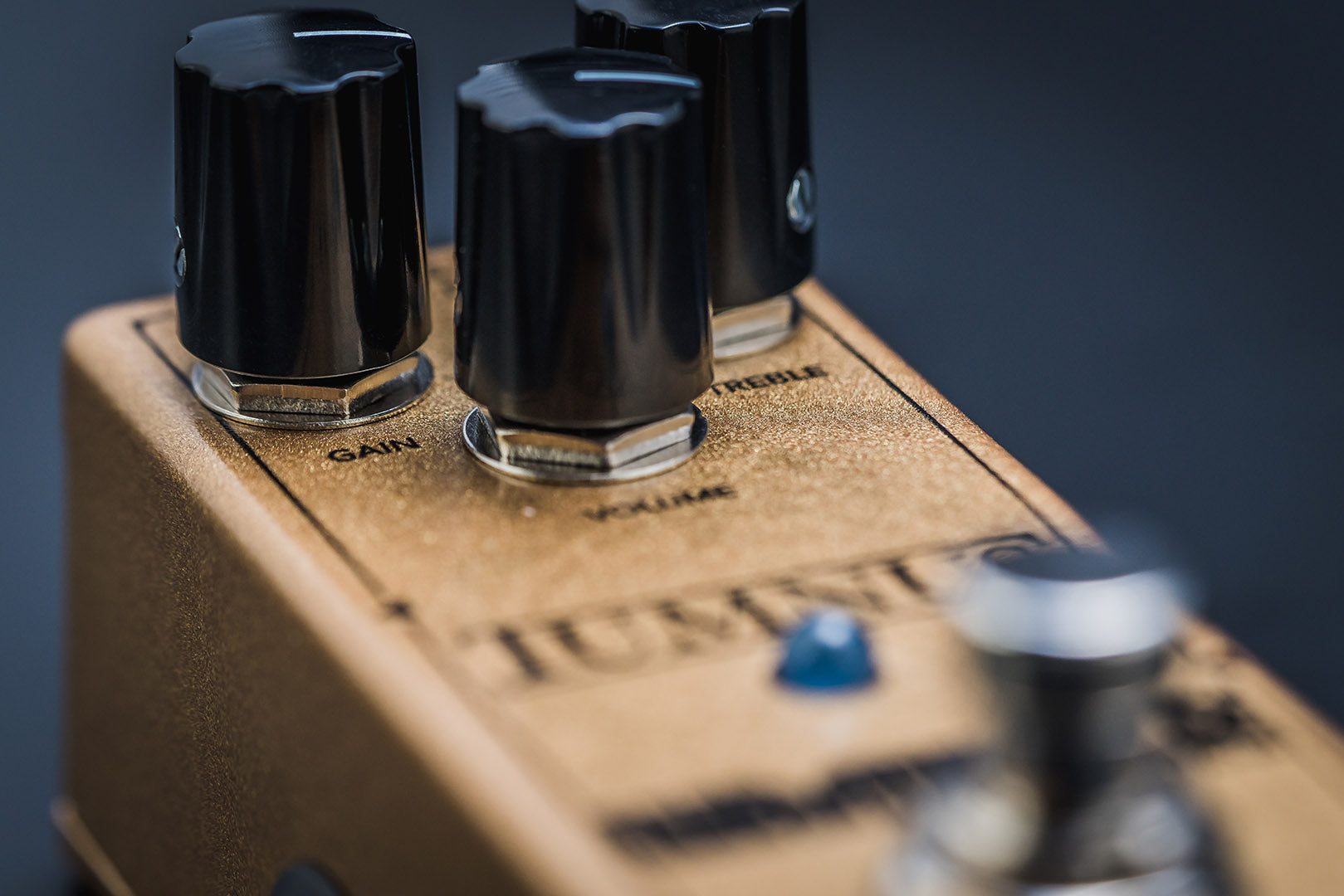 Wampler Tumnus Overdrive Pedal