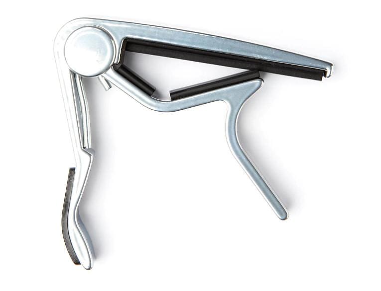 Dunlop Trigger Nickel Flat Capo Classical