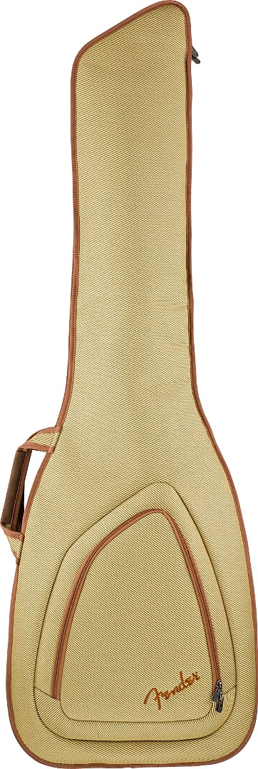 Fender FBT-610 Electric Bass Bag, Tweed