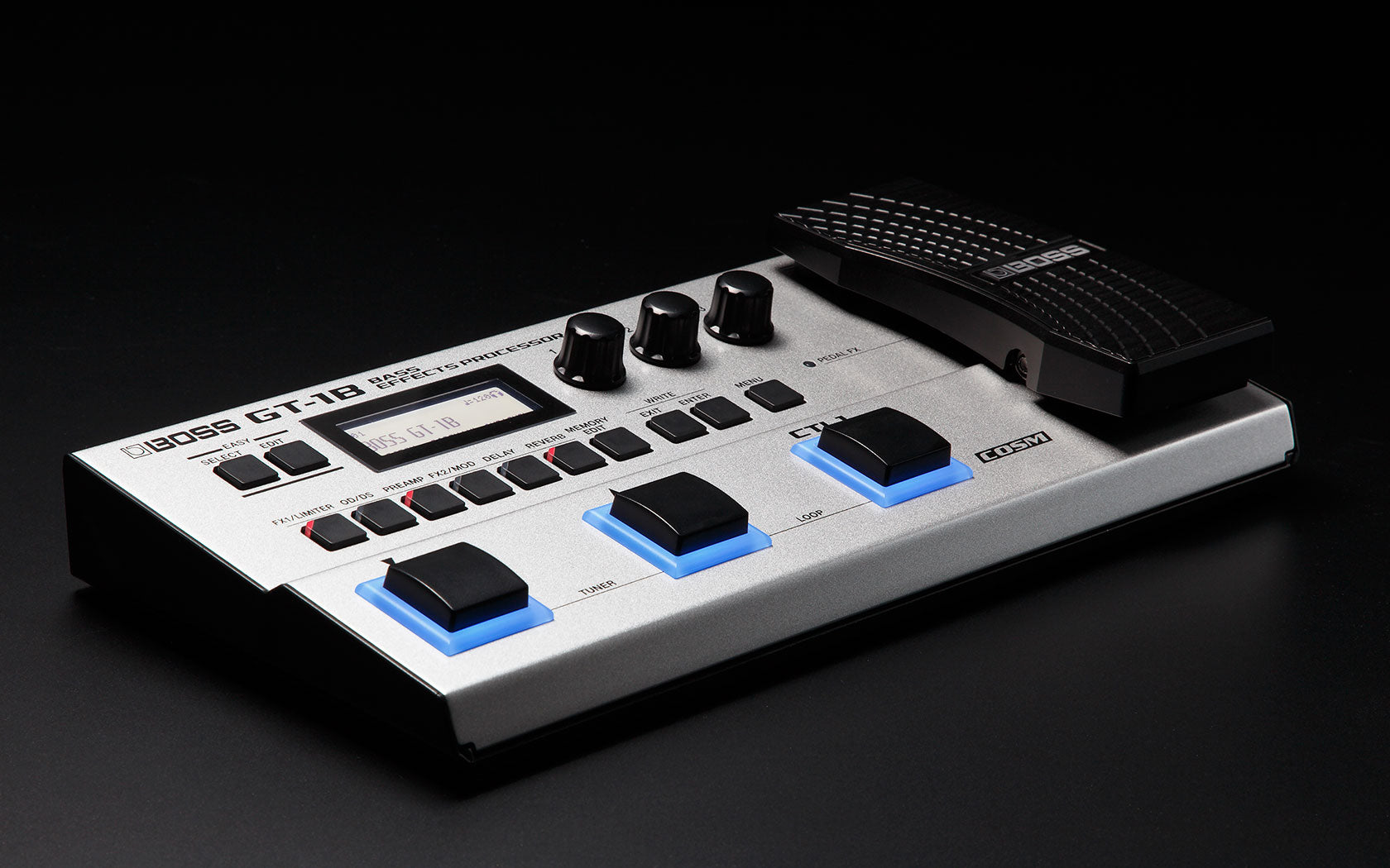 Boss GT-1B Bass Effects Processor