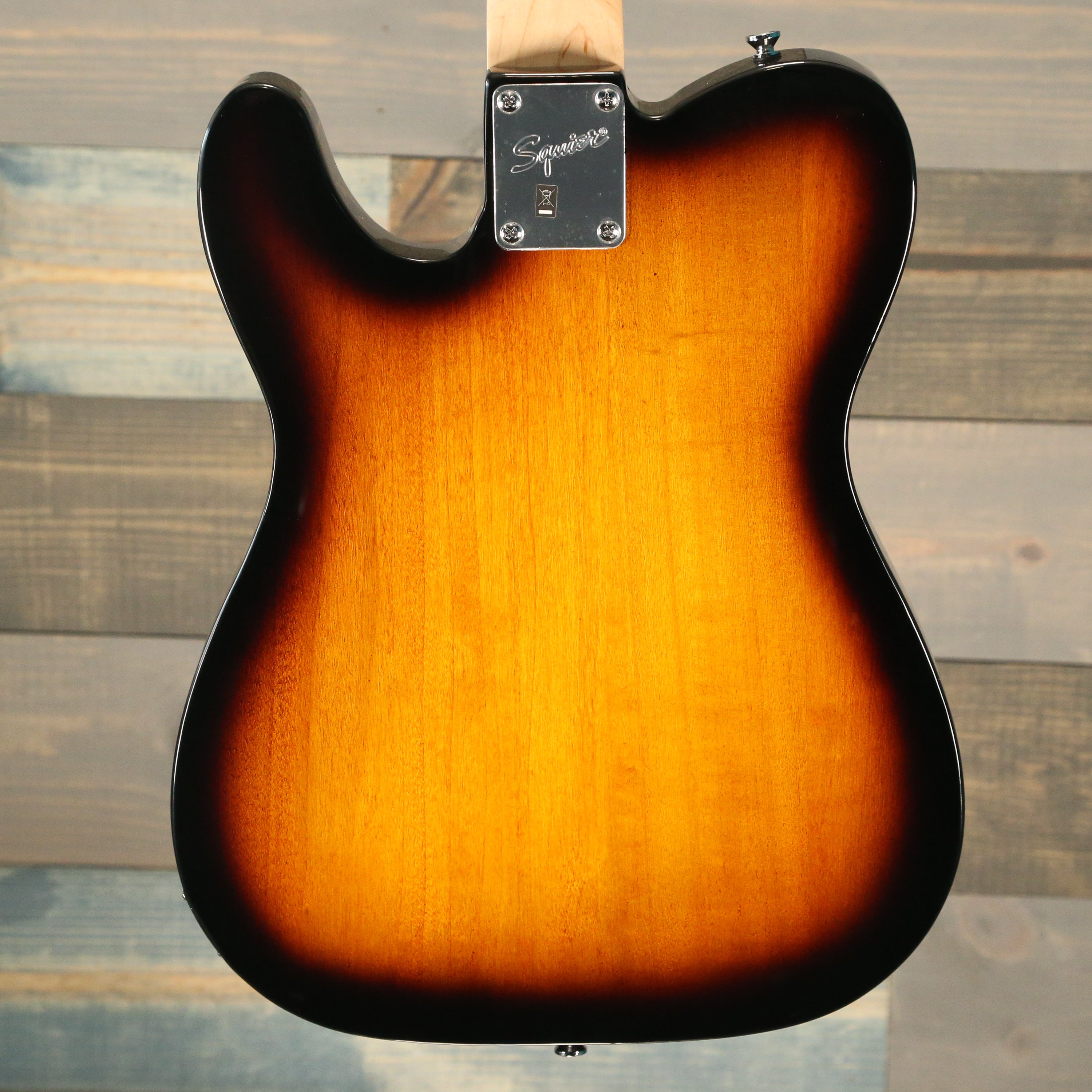 Fender Squier Affinity Series Telecaster Maple Fingerboard 2-Color Sunburst