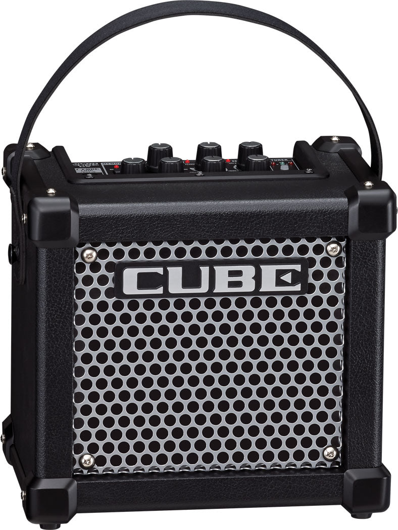 Roland Micro Cube GX 3W 1X5" Battery Powered Guitar Combo Amp