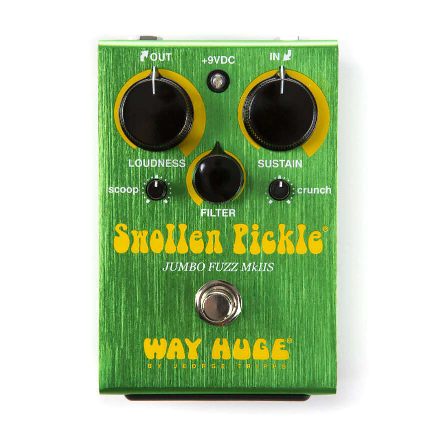 Way Huge Swollen Pickle Jumbo Fuzz MkIIS