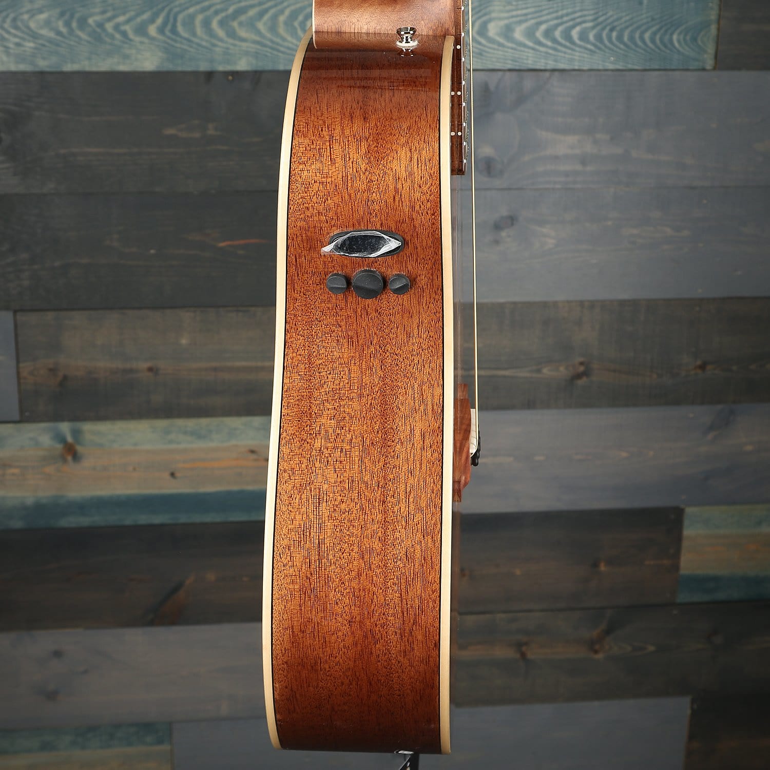 Fender Redondo Classic, Pau Ferro Fingerboard, Aged Cherry Burst