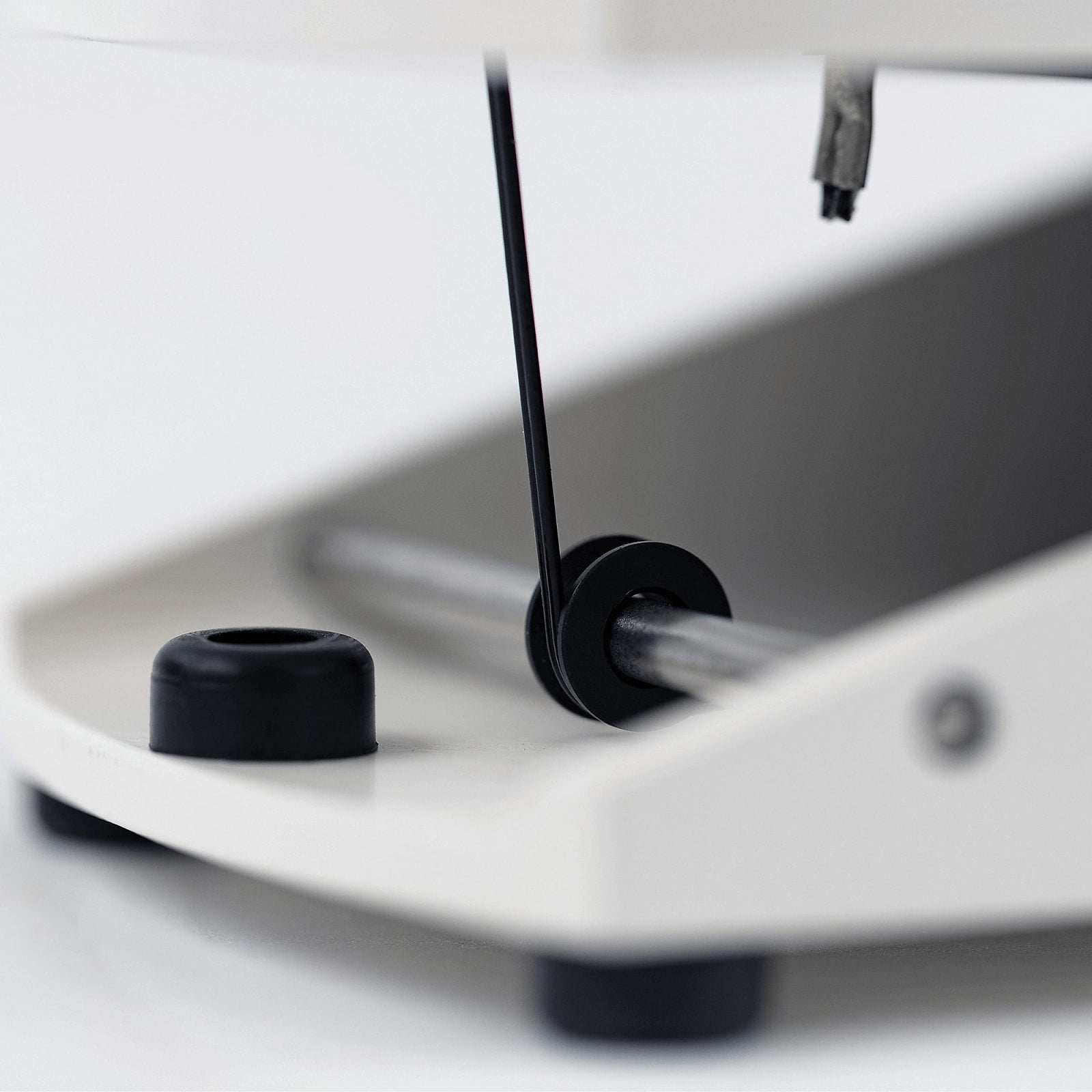 Ernie Ball VPJR Tuner - White