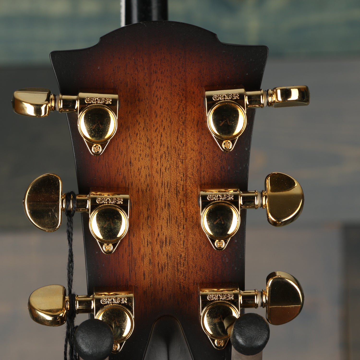 Cole Clark Fat Lady 2 Series FL2EC-BLBL Blackwood/Blackwood w/Sunburst