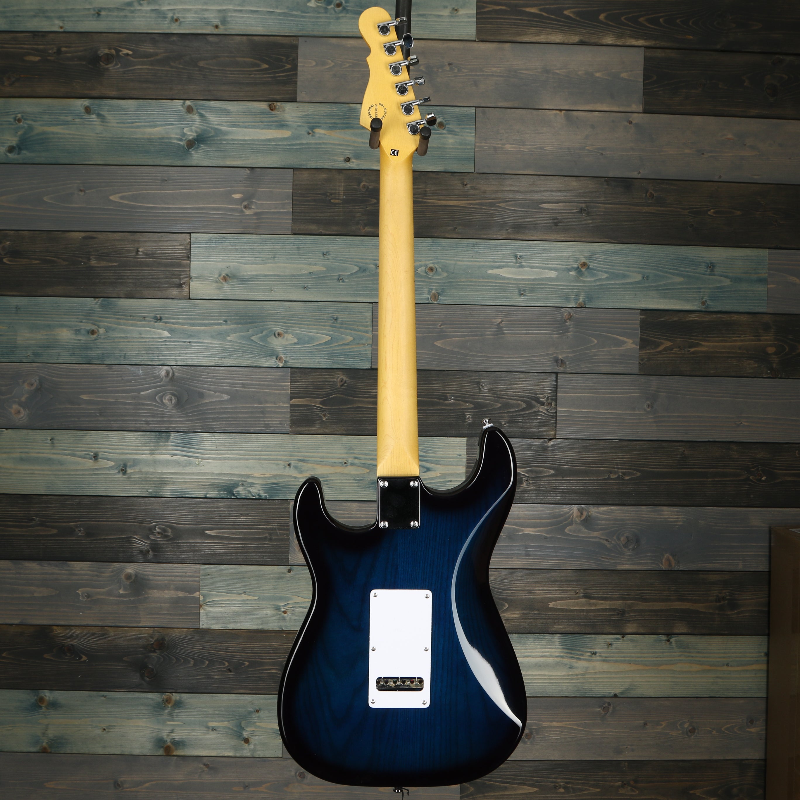 G&L Tribute S-500 Electric Guitar - Blueburst