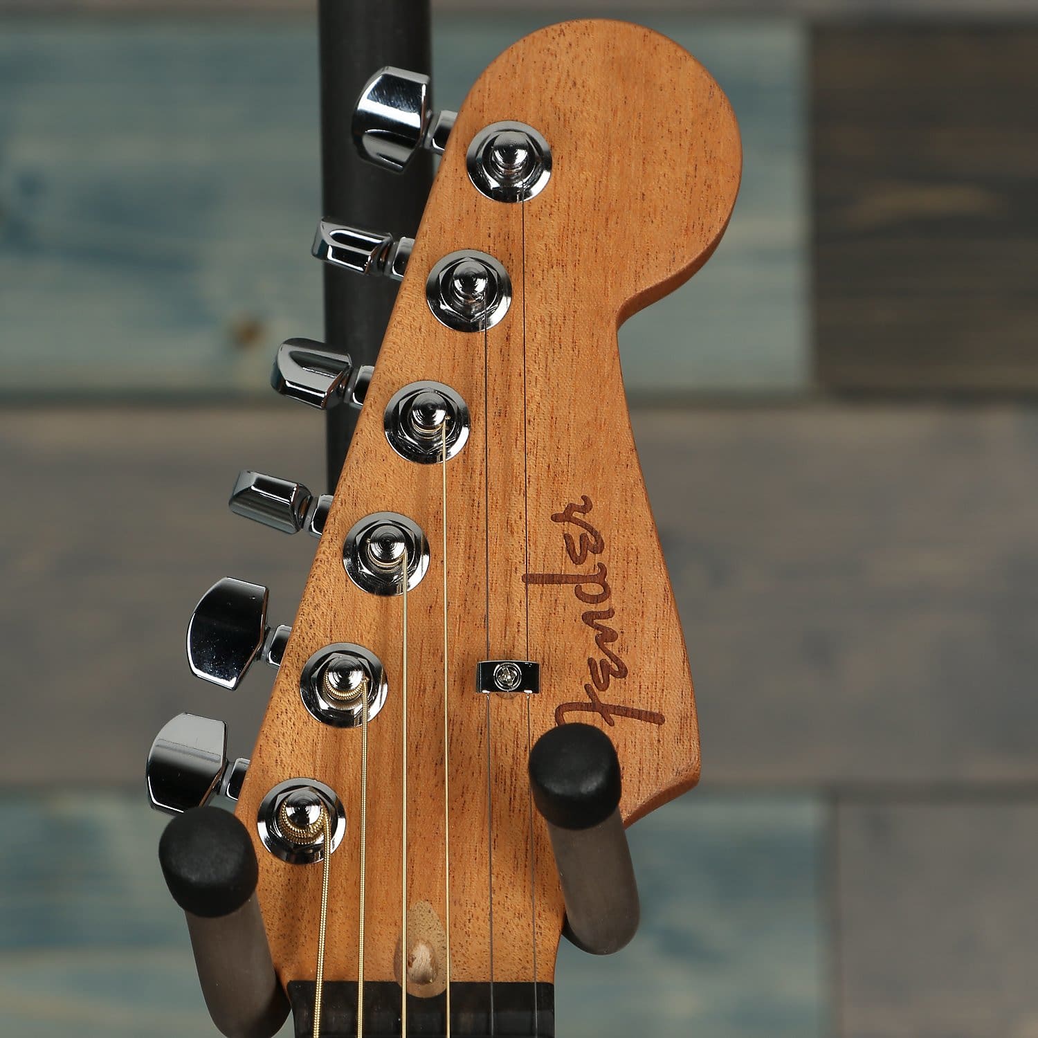 Fender American Acoustasonic™ Strat®, Ebony Fingerboard, Dakota Red