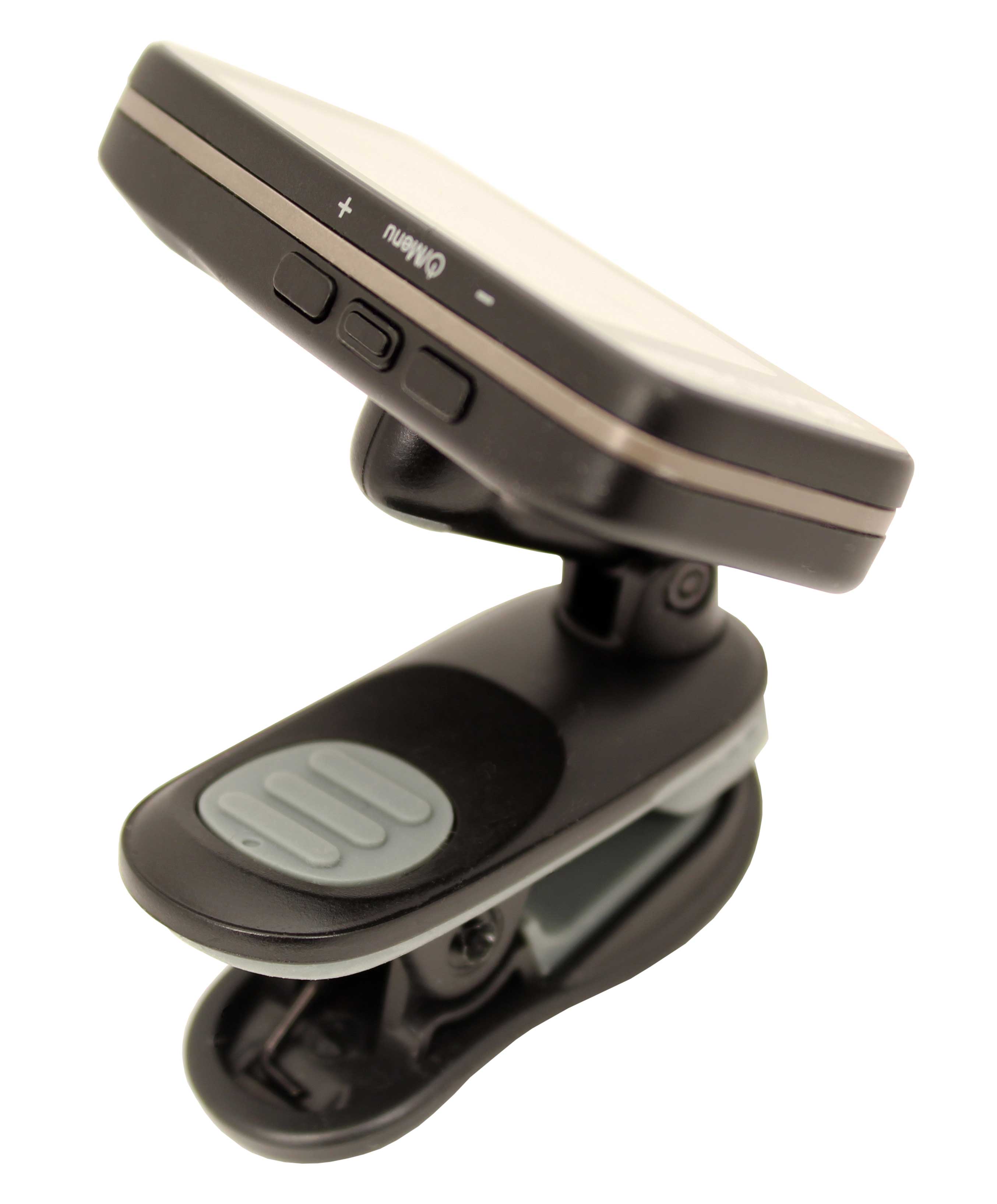 Peterson StroboClip HD Clip on Tuner