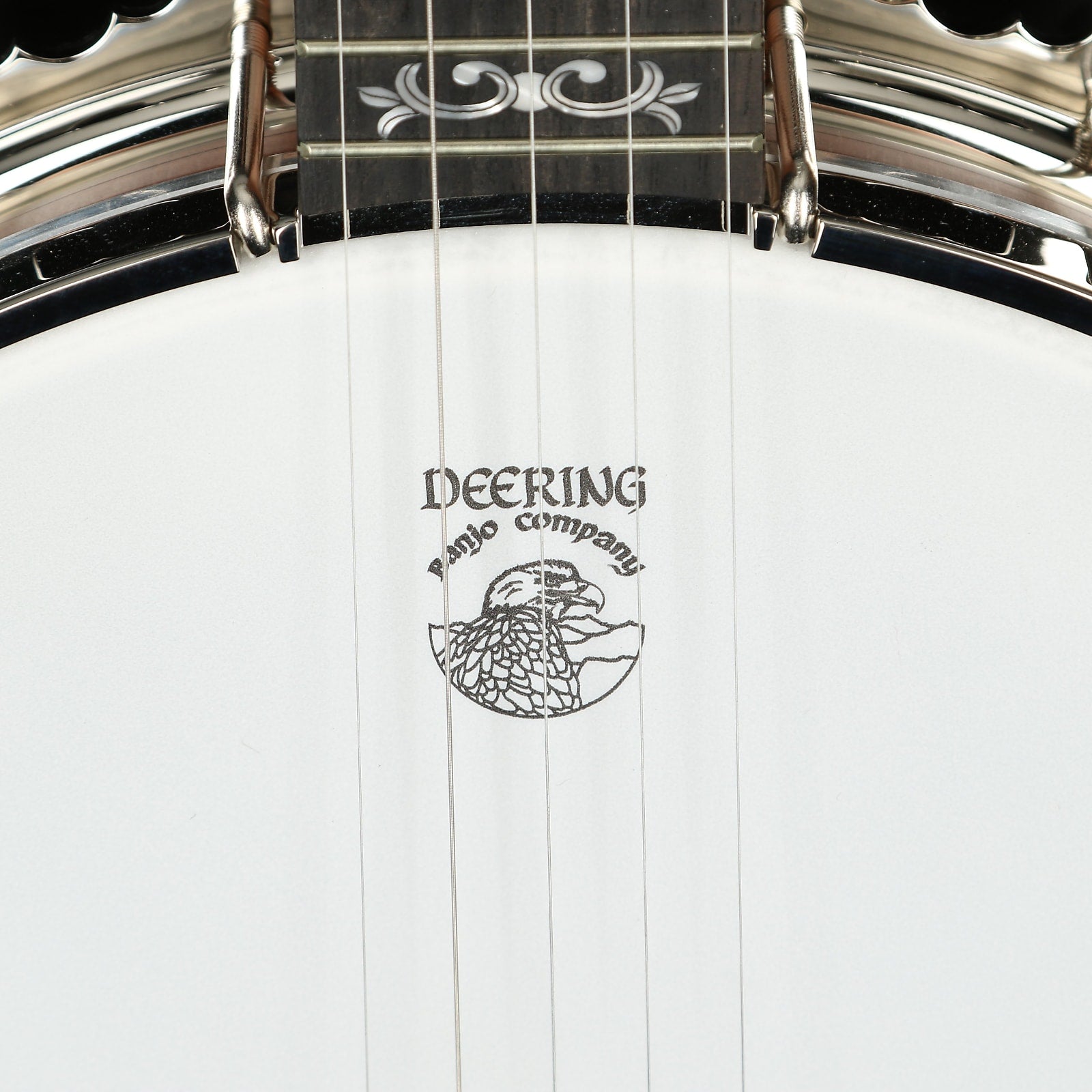 Deering Banjos Sierra 5-String Banjo