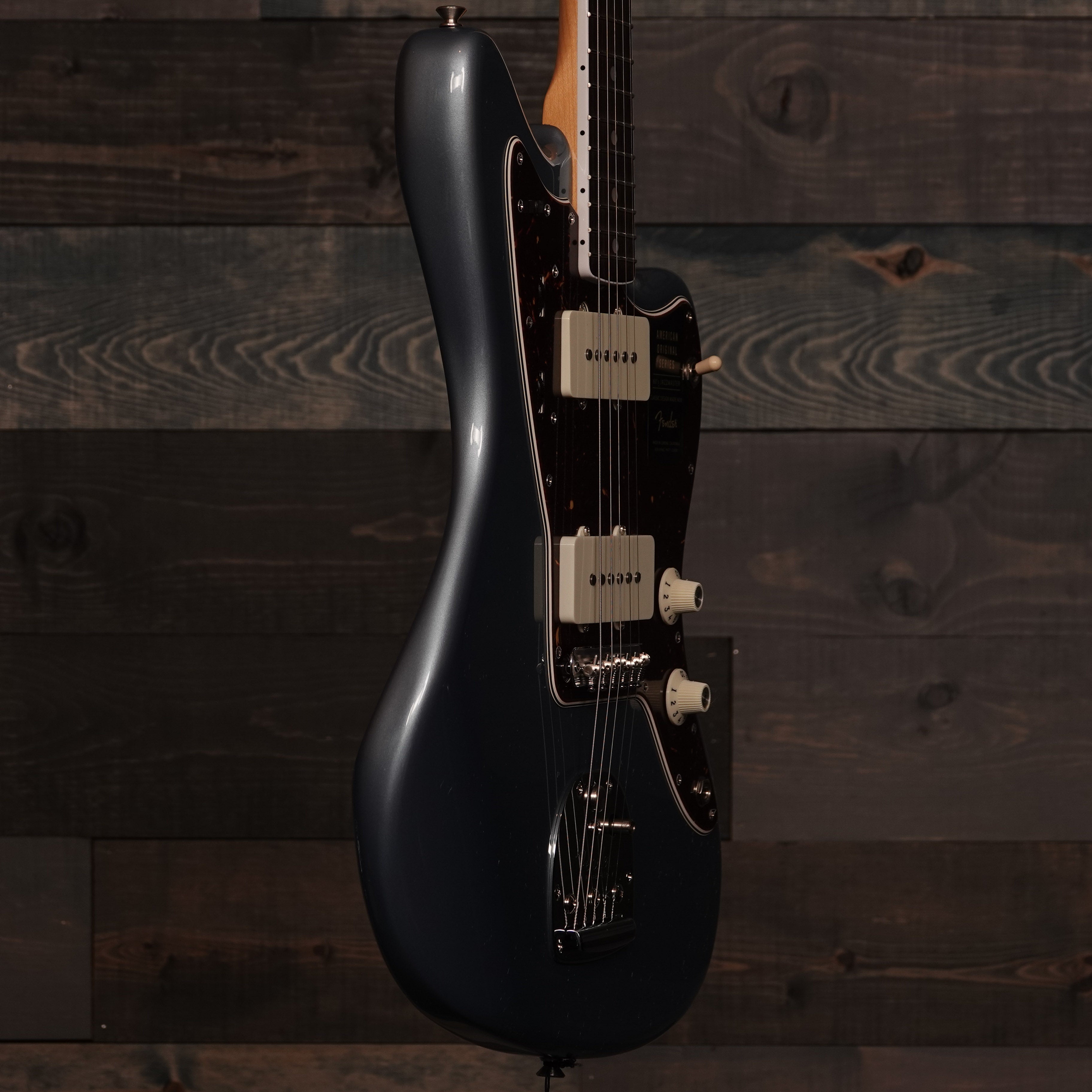 Fender American Original '60s Jazzmaster Rosewood Fingerboard Ice Blue Metallic