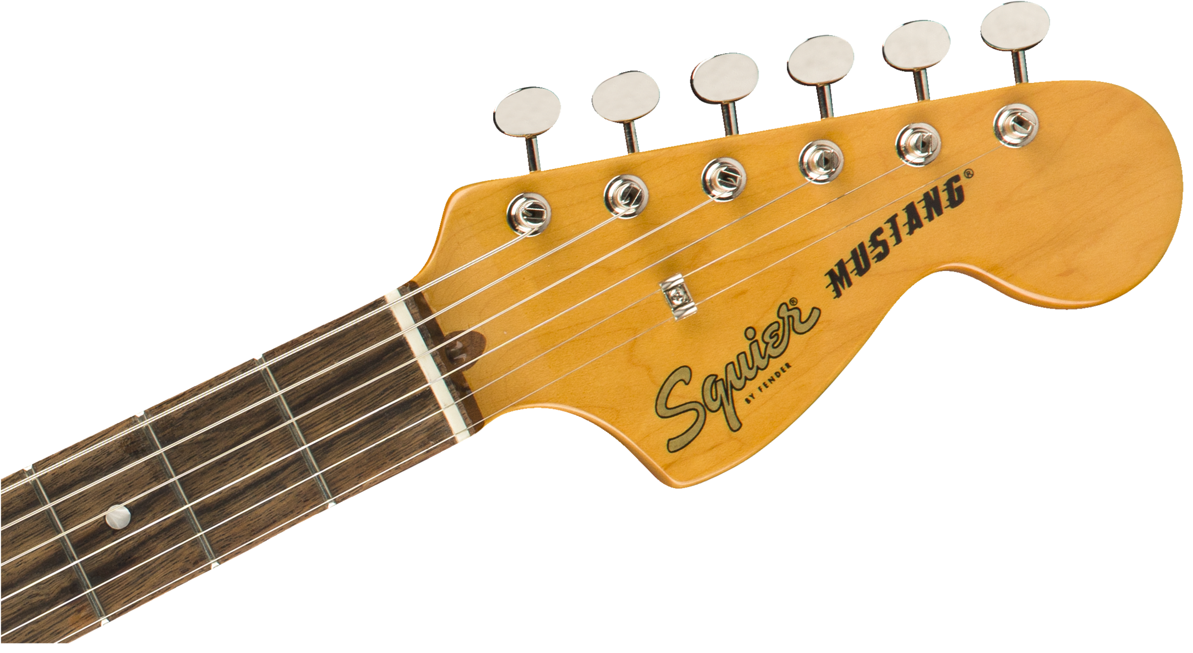 Fender Squier Classic Vibe '60s Mustang®, Laurel Fingerboard, Sonic Blue