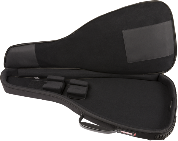 Fender FE1225 Electric Guitar Gig Bag, Black