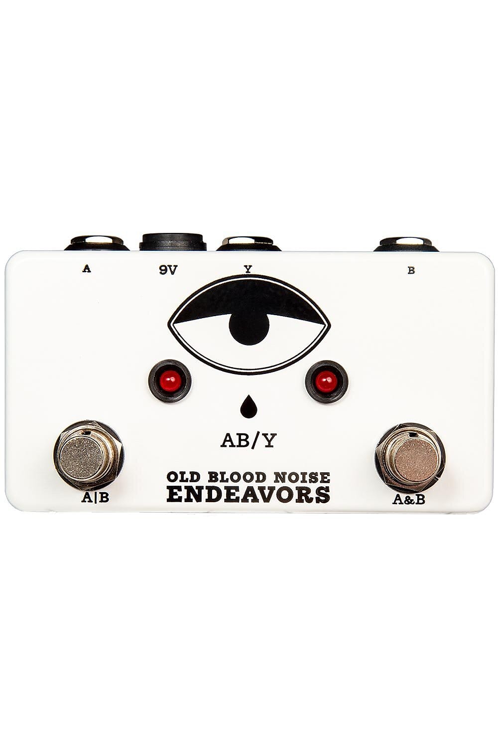 Old Blood Noise Endeavors AB/Y Switcher Utility 2