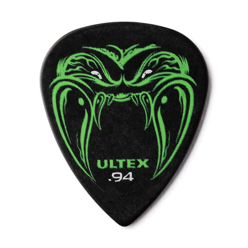 Dunlop PH112T94 Hetfield's Black Fang Pick .94mm - Pick Tin
