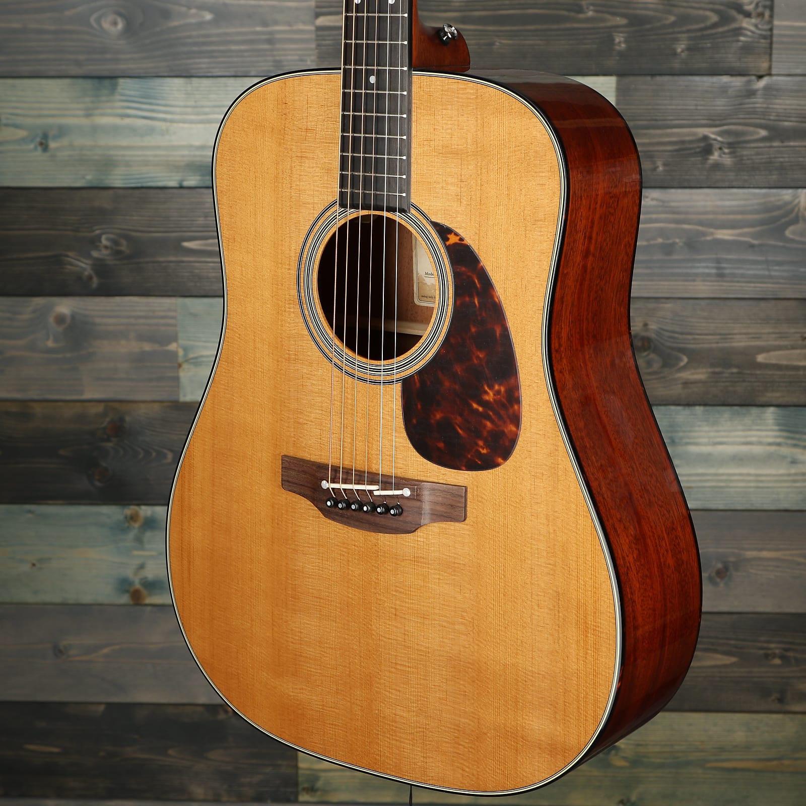 Takamine EF340S-TT Dreadnought Acoustic Guitar