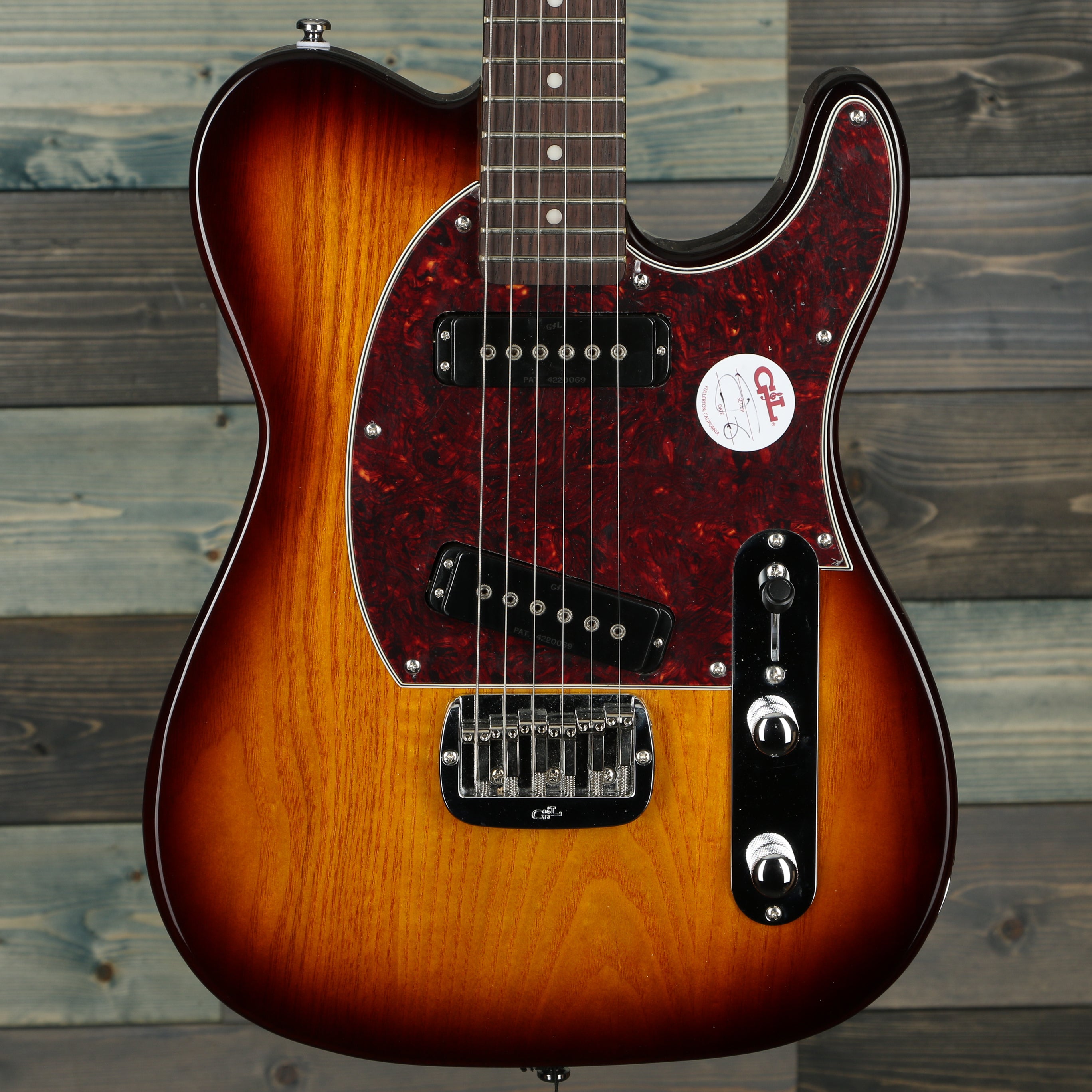 g&l tribute asat special tobacco sunburst G&L Tribute ASAT Special Electric g&l tribute asat special tobacco sunburst G&L Tribute ASAT Special Electric