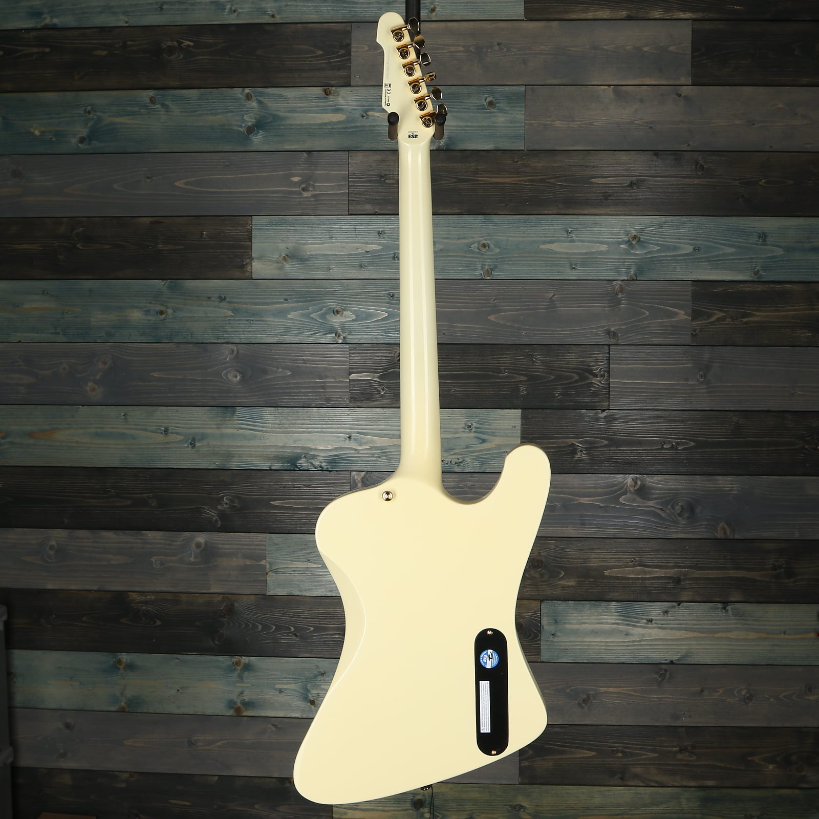 ESP LTD Phoenix-1000 - Vintage White Left handed