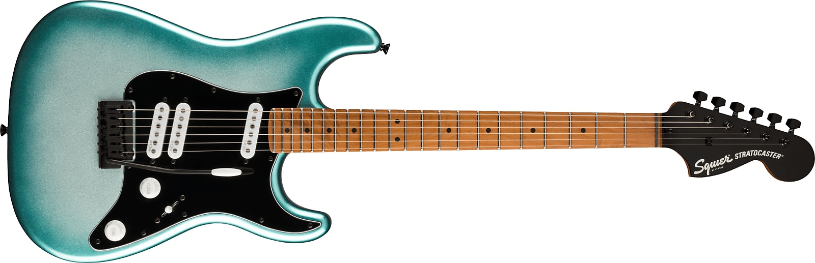 Fender Squier Contemporary Stratocaster Special, Sky Burst Metallic