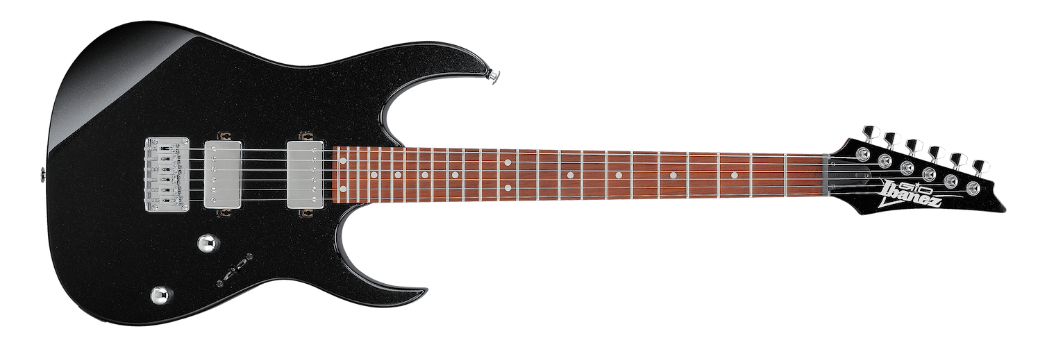 Ibanez GRG121SP Electric Guitar - Black Knight