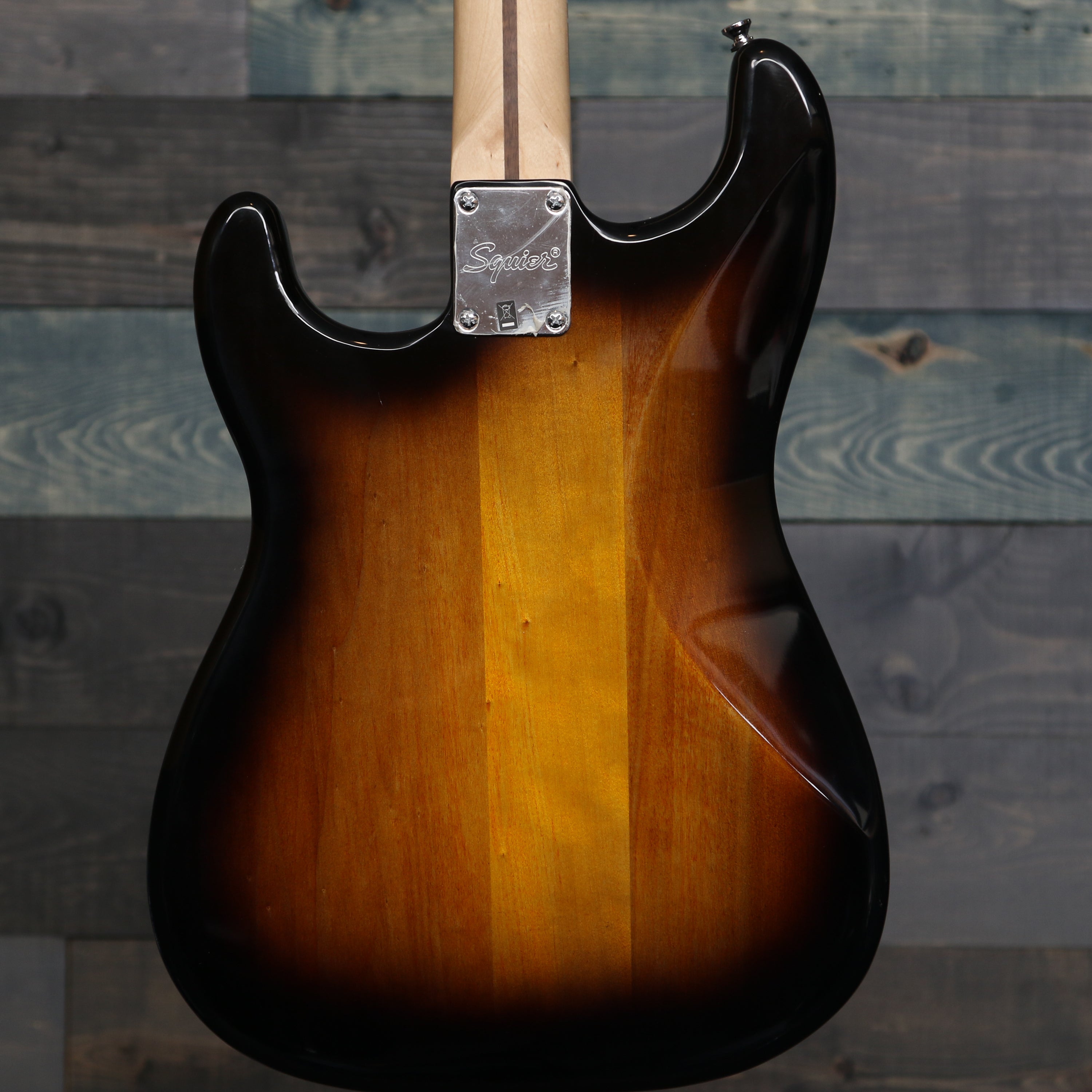 Fender Squier Bullet Stratocaster HT HSS, Laurel Fingerboard, Brown Sunburst