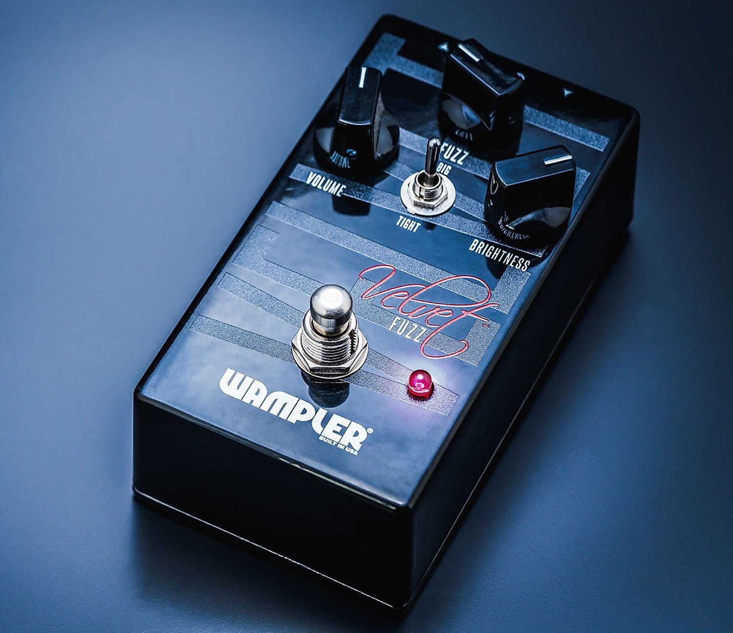 Wampler Velvet Fuzz Pedal