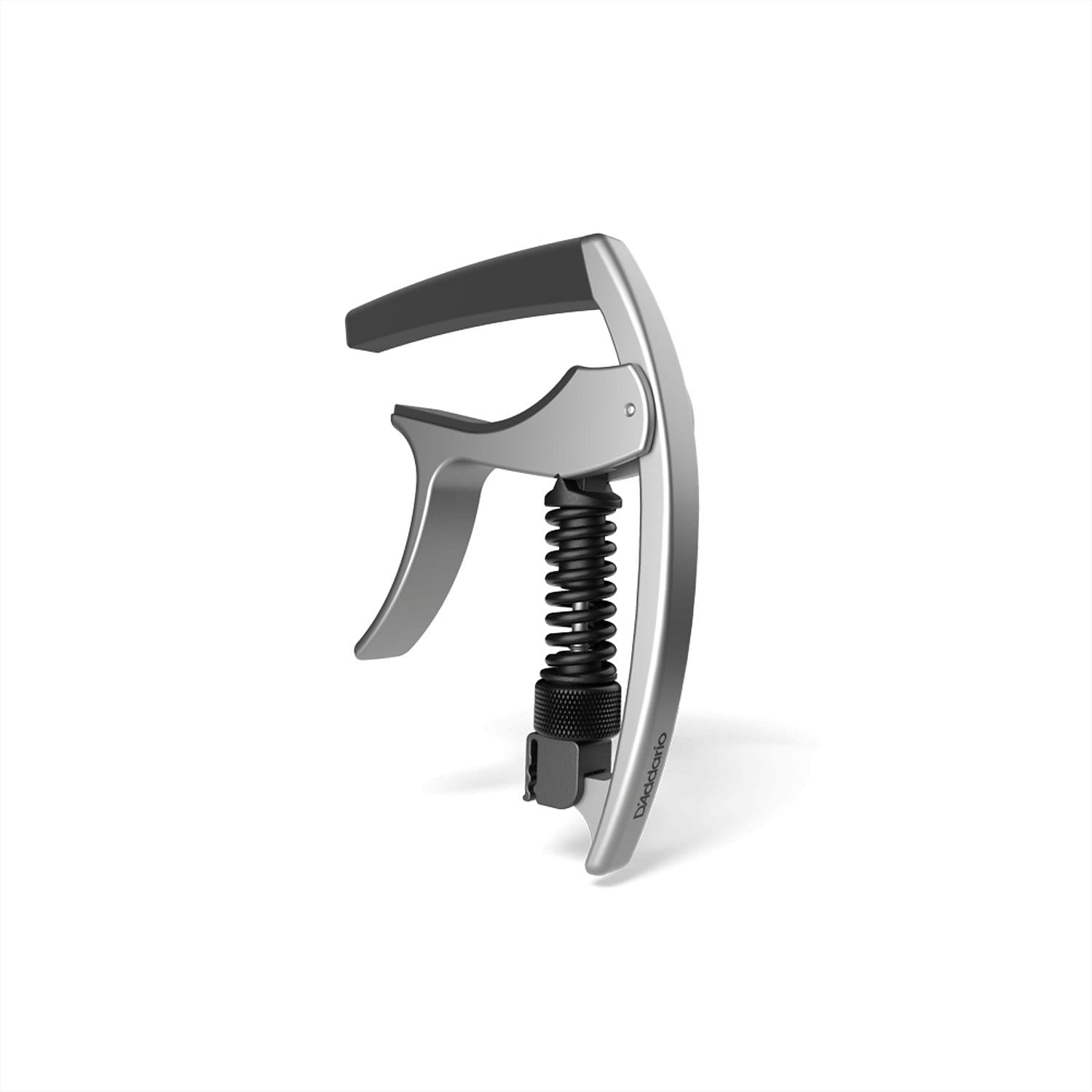 D'Addario Tri-Action Capo, Silver