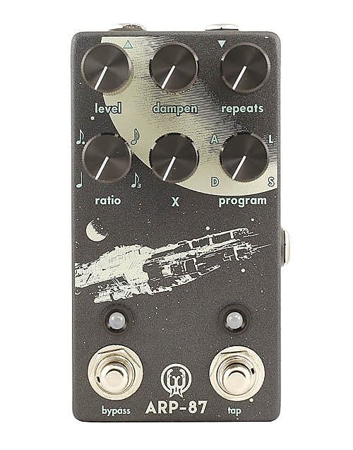 Walrus Audio ARP-87 Multi-Function Delay Guitar Pedal