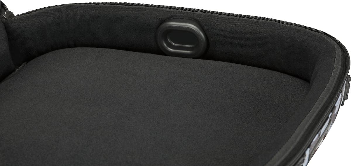 Fender FE920 Electric Guitar Gig Bag, Winter Camo