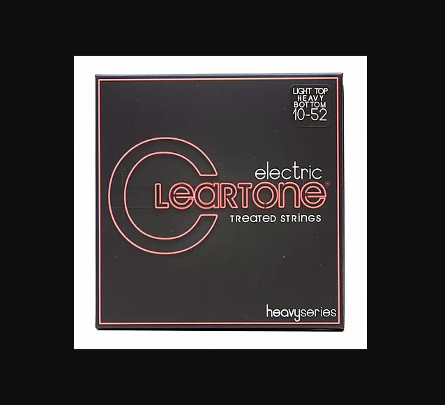 Cleartone Strings 9520 Monster Heavy Series (10-52) Gauges: (10-13-17-30-42-52)