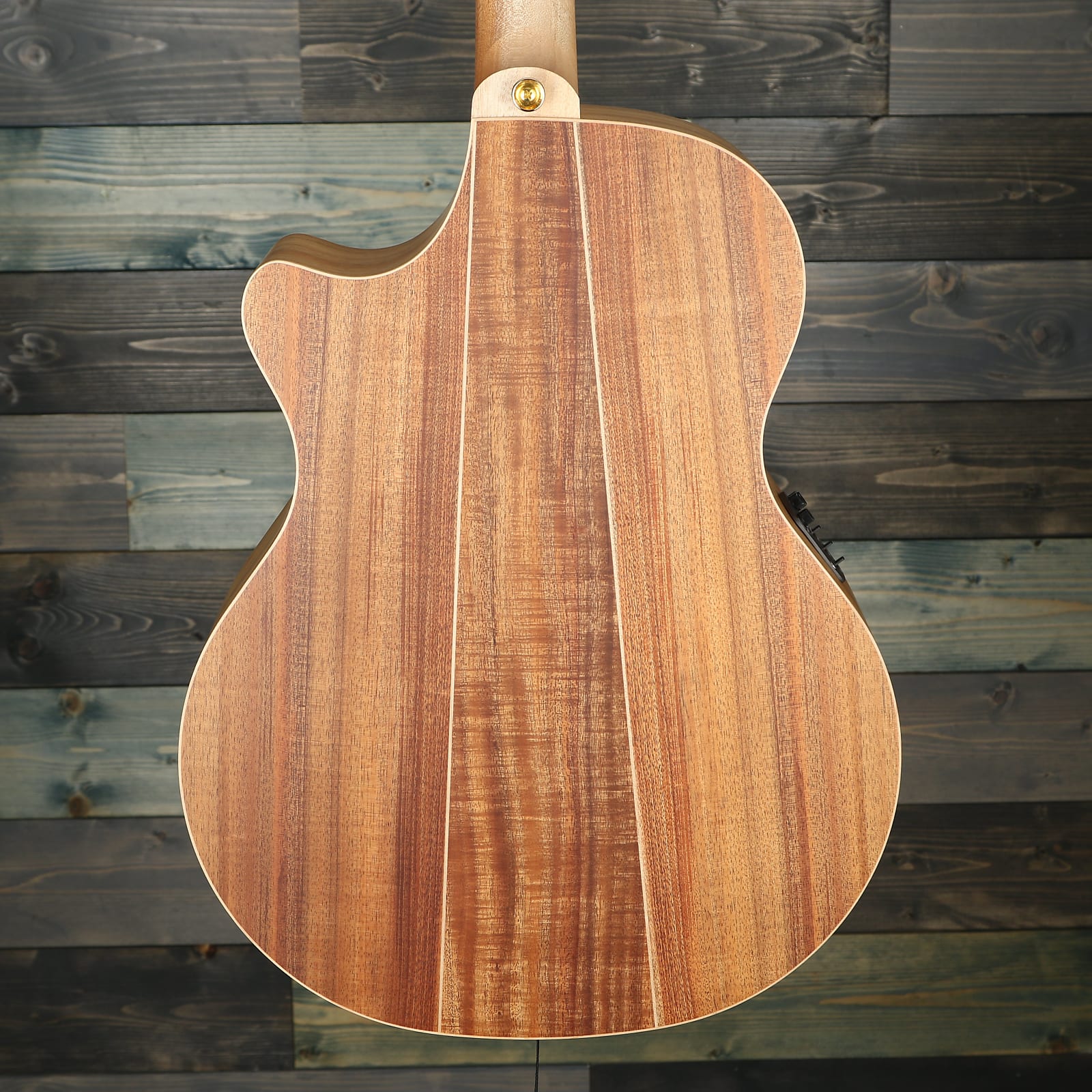 Cole Clark Angel 2 Series AN2EC-BLBLSB Acoustic - Blackwood/Blackwood