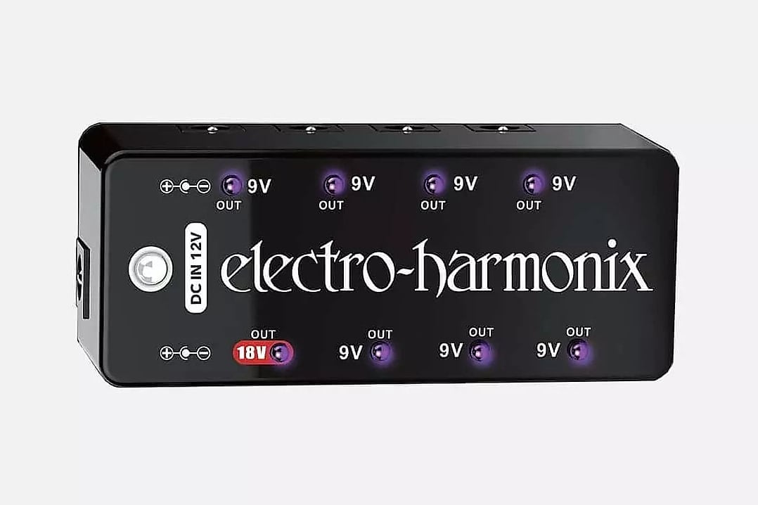 Electro-Harmonix S8 Multi-Output Power Supply