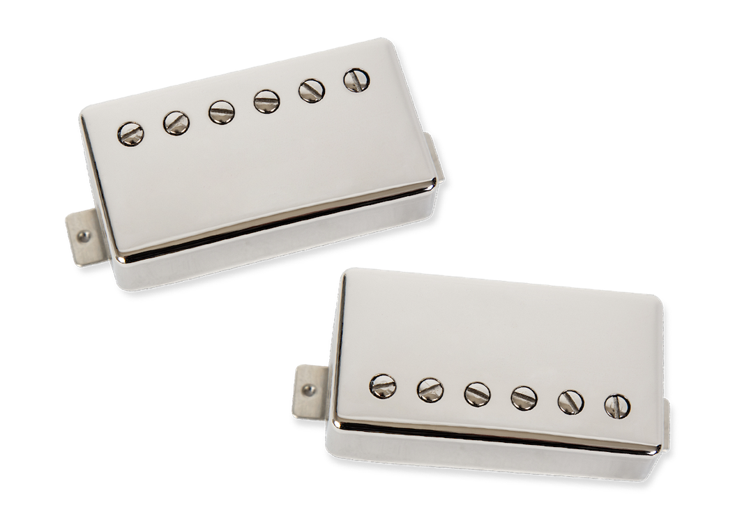 Seymour Duncan 2.0 Slash Signature Humbuckers - Nickel Set