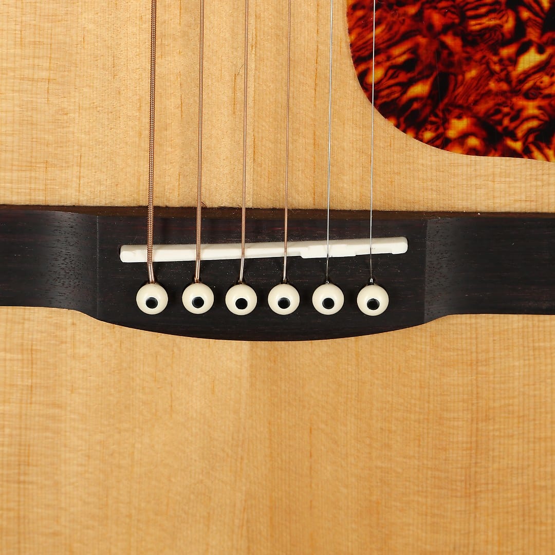 Guild OM-150CE Acoustic Guitar - Natural Gloss