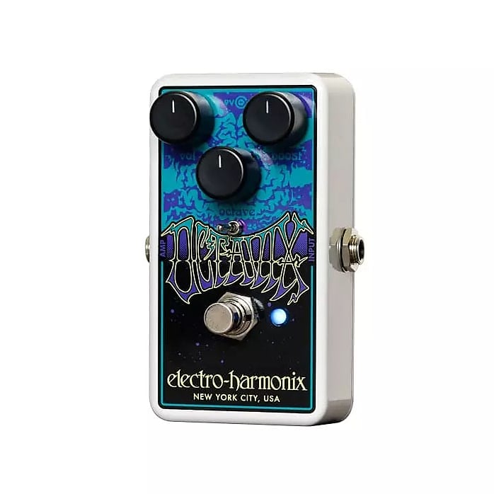 Electro-Harmonix Octavix Octave Fuzz