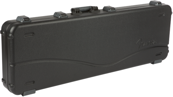 Fender Deluxe Molded Bass Case, Black