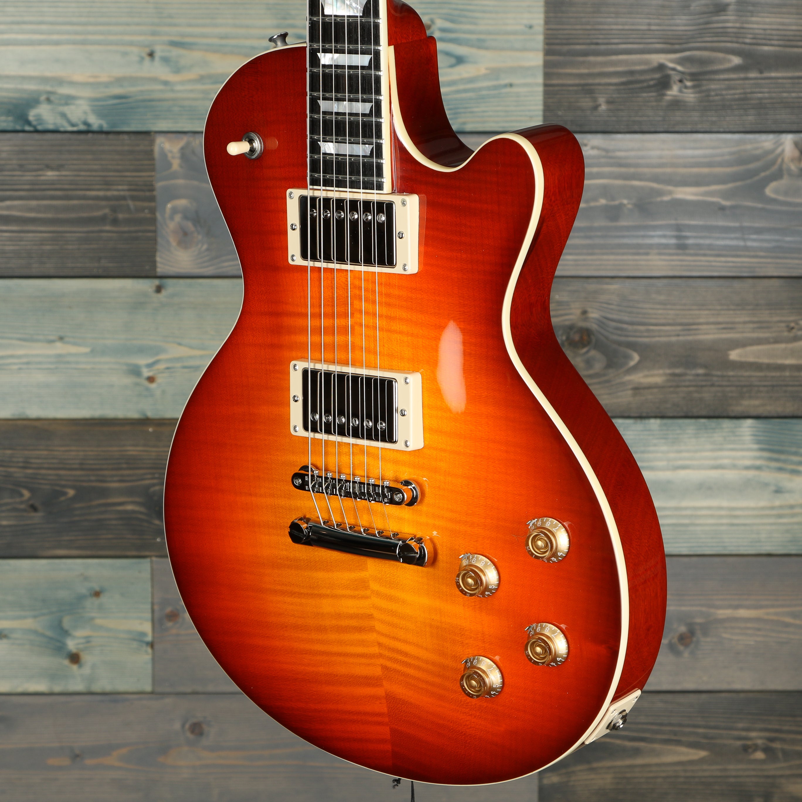 Eastman SB59-RB Electric Guitar - Redburst